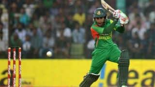 Bangladesh vs Afghanistan Asia Cup 2014 Match 5: Mushfiqur, Mominul steady Bangladesh